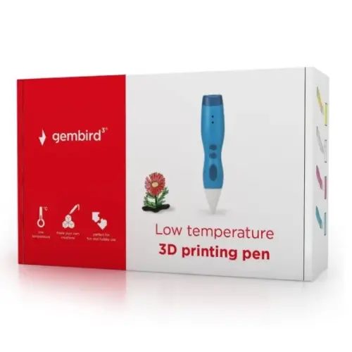 Gembird Low temperature 3D prin er жълт