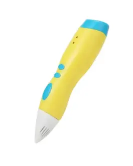 Alternative view of Gembird Low temperature 3D prin er жълт