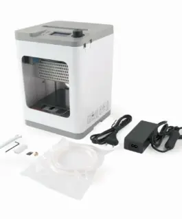 Alternative view of Gembird 3D printer Gemma