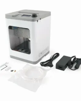 Alternative view of Gembird 3D printer Gemma