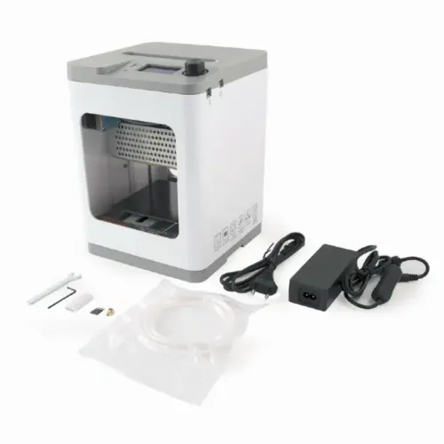 Alternative view of Gembird 3D printer Gemma