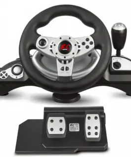 Audiocore Steering wheel PS4/PS3 XBOX NanoRS RS700