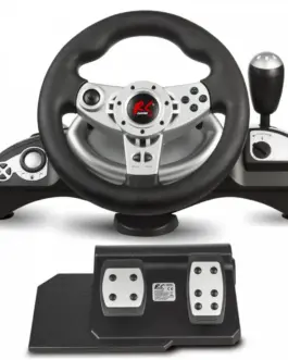 Audiocore Steering wheel PS4/PS3 XBOX NanoRS RS700