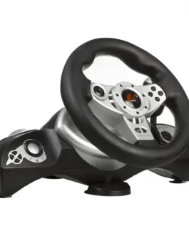 Alternative view of Audiocore Steering wheel PS4/PS3 XBOX NanoRS RS700