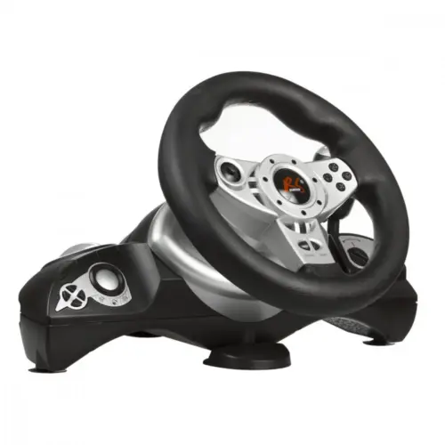 Alternative view of Audiocore Steering wheel PS4/PS3 XBOX NanoRS RS700