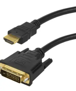 Maclean HDMI to DVI кабел 2m v1.4 Maclean MCTV-717CT