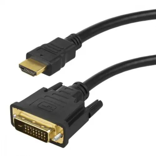 Maclean HDMI to DVI кабел 2m v1.4 Maclean MCTV-717CT