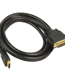 Alternative view of Maclean HDMI to DVI кабел 2m v1.4 Maclean MCTV-717CT