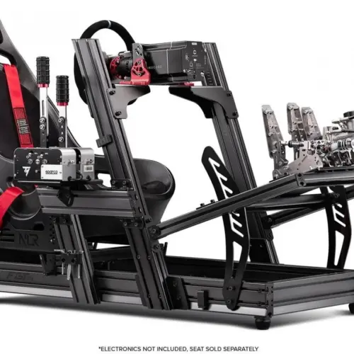 Next Level Racing FGT Elite Alu Sim Cockp it FrontSideMount