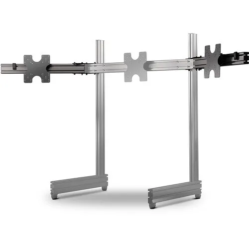 Next Level Racing Elite Free Standing Tri ple монитор Stand Add O