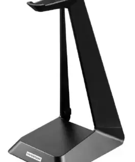 MODECOM Headphone stand CLAW 01 черен