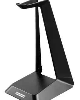 MODECOM Headphone stand CLAW 01 черен