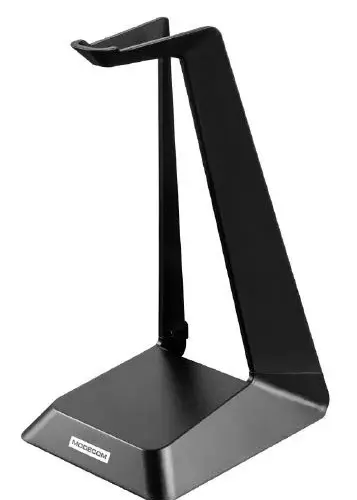 MODECOM Headphone stand CLAW 01 черен
