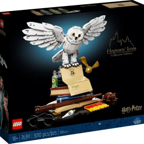 LEGO Hogwarts Icons - Collect s Edition