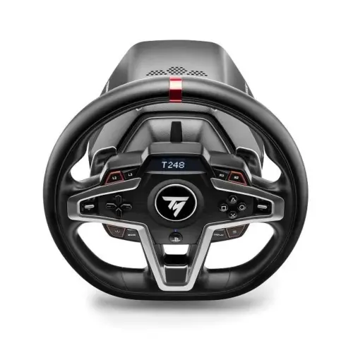 Alternative view of Thrustmaster RAcin Wheel T248 PC PS