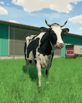 Alternative view of Cenega Gra PS5 Farming Simulator 22
