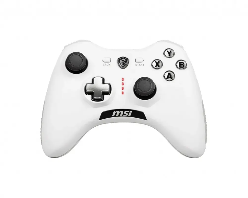 MSI Gamepad Force GC20 V2 бял