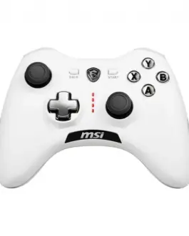 MSI Gamepad Force GC20 V2 бял