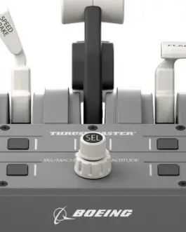 Thrustmaster TCA Quadrant Boeing Ed Xbox X5/PC