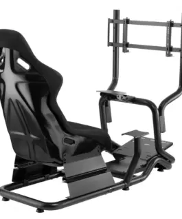 Audiocore Stand & seat for racing wheel NanoRS RS702