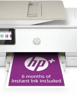 Alternative view of HP Inc. Multifunctional printer ENVY Inspire 7920e All-in-One 242Q0B