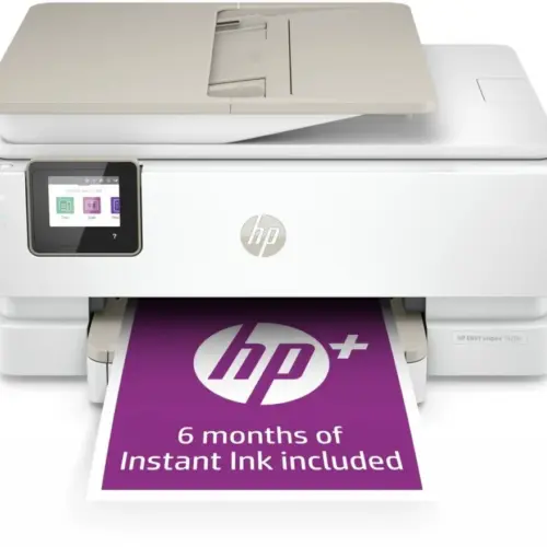 Alternative view of HP Inc. Multifunctional printer ENVY Inspire 7920e All-in-One 242Q0B