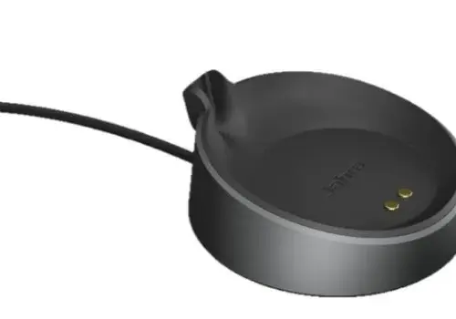 Jabra Evolve2 75 Charging Stand USB-C черен
