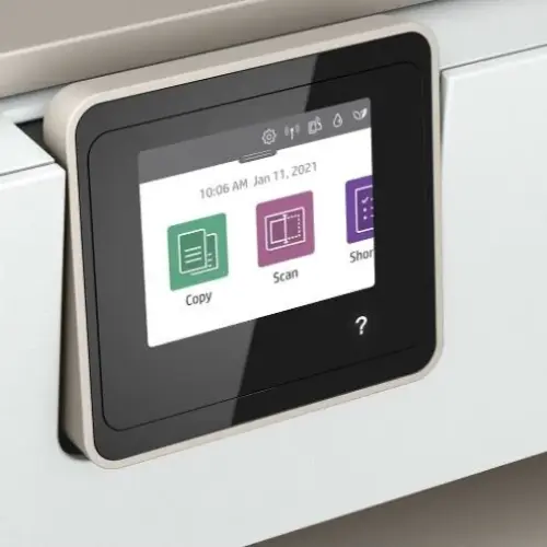 Alternative view of HP Inc. Multifunctional device ENVY Inspire 7220e All-in-One 242P6B