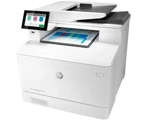 HP Inc.  Color LaserJet Enterprise MFP M480f 3QA55A