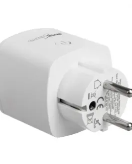 Alternative view of GreenBlue Remote wifi controlled socket зеленсин GB720F