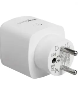 Alternative view of GreenBlue Remote wifi controlled socket зеленсин GB720E