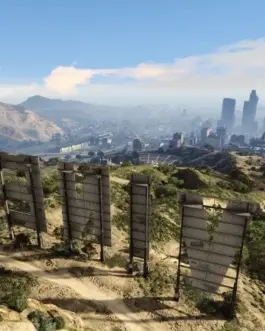 Alternative view of Cenega Game PlayStation 5 Grand Theft Auto V PL