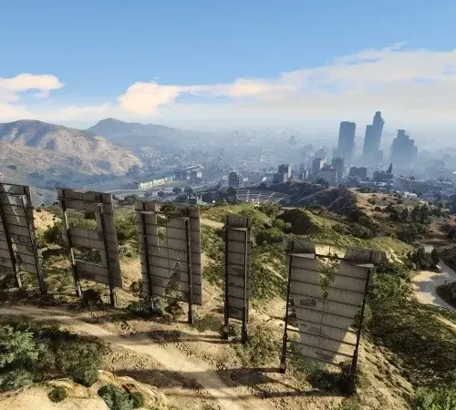 Alternative view of Cenega Game PlayStation 5 Grand Theft Auto V PL