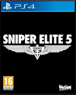 Cenega Game PlayStation 4 Sniper Elite 5