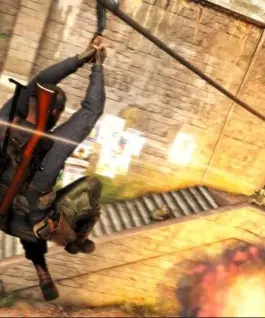 Alternative view of Cenega Game PlayStation 4 Sniper Elite 5