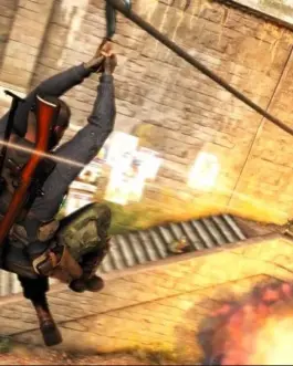 Alternative view of Cenega Game PlayStation 4 Sniper Elite 5