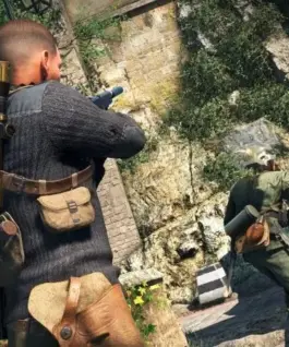 Cenega Game PlayStation 4 Sniper Elite 5