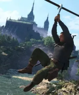 Cenega Game PlayStation 4 Sniper Elite 5