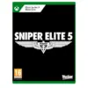 Cenega Game Xbox One/Xbox Series X Sniper Elite 5