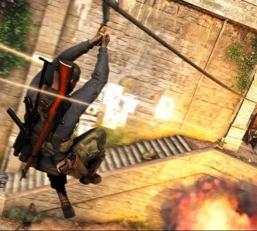 Alternative view of Cenega Game Xbox One/Xbox Series X Sniper Elite 5