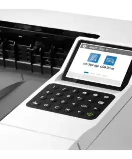 Alternative view of HP Inc. Laser printer LaserJet M406DN Enterprise 3PZ15A