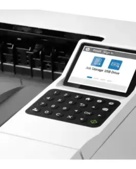 Alternative view of HP Inc. Laser printer LaserJet M406DN Enterprise 3PZ15A