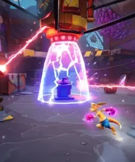 Cenega Game PlayStation 4 Kao Kangaroo