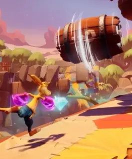 Cenega Game PlayStation 4 Kao Kangaroo