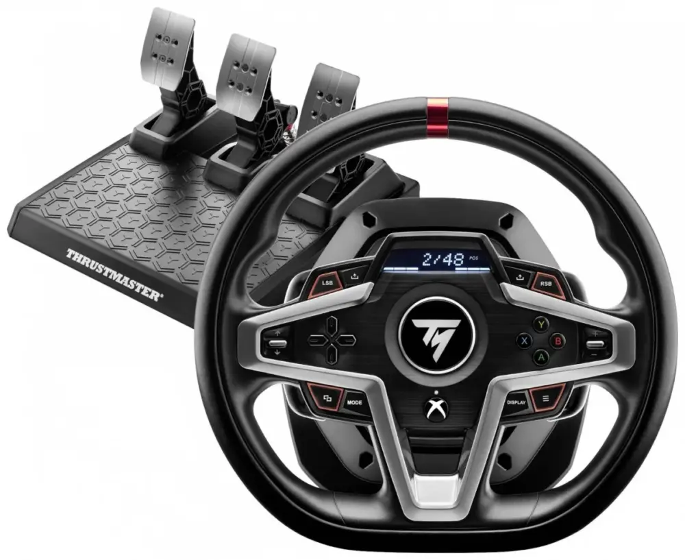Thrustmaster Steering wheel T248 PC Xbox