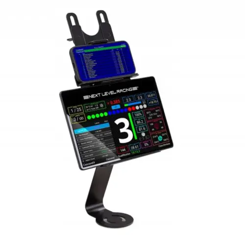 Alternative view of Next Level Racing Elite Tablet/Button Box Mount Add-On