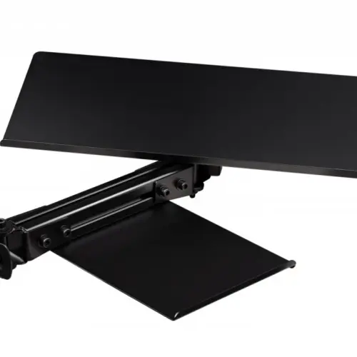 Next Level Racing GTElite Keyboard and Mouse Tray- черен