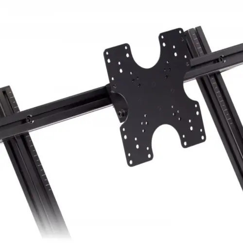Alternative view of Next Level Racing GTElite Direct монитор Mount- черен