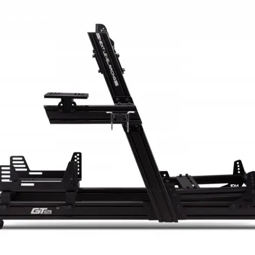 Next Level Racing GTElite Alu Sim Cockpit Front and Side Mount