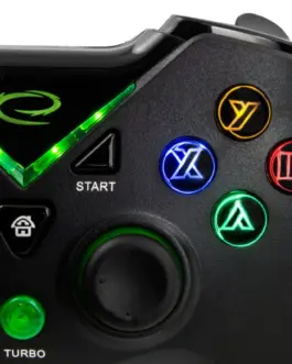 Alternative view of Esperanza GAMEPAD PC/XBOX SERIES X/S USB PIRATE